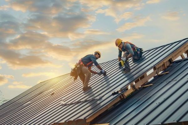 Roofing Service: A Complete Guide to Protecting Your Home and Business