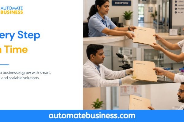 How Automated Task Assignments Reduce Operational Delays in Healthcare Clinics