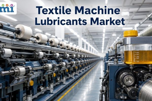 China Leads 6.8% CAGR, Textile Machine Lubricants Market Set for USD 2.22 Billion by 2036