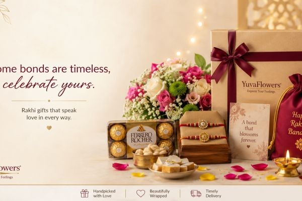Best Rakhi Gift for Sister Based on Her Personality and Style