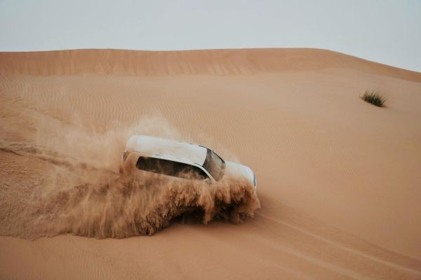 Desert Safaris Abu Dhabi | Top rated best priced Safari Operator