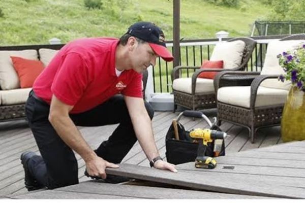 How Professional Deck Construction Can Improve Your Franklin Home?