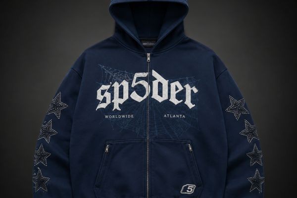 Sp5der: Designed for Movement, Styled for Everyday Life