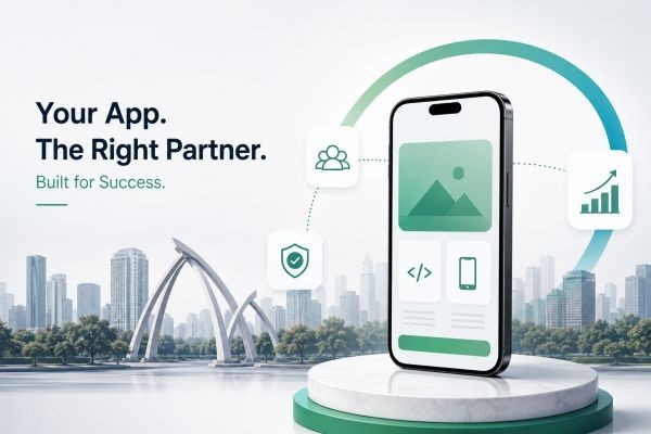 How to Choose the Right Custom Mobile App Development Company in Noida