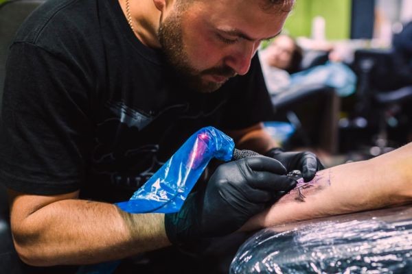 What Clients Say After Their First Tattoo Shop Bath Experience