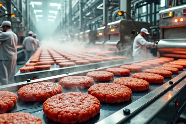 Plant Based Meat Market Opportunities Expand Through Innovation, Flexitarian Demand, Retail Growth, and Sustainable Protein