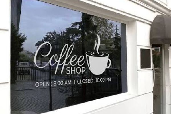 Glass Stickers Printing Elevating Your Brand with Professional Printing Solutions