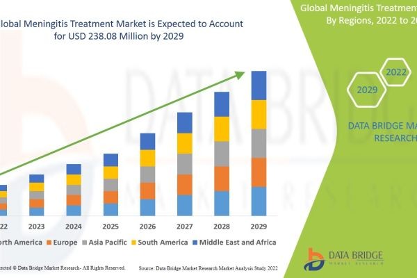 Meningitis treatment Market Size, Share, Trends, Growth Opportunities, Key Drivers and Competitive Outlook