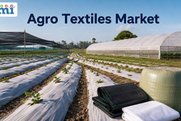 Agro Textiles Market: Climate Resilience, Crop Protection and Industry Growth 2026–2036