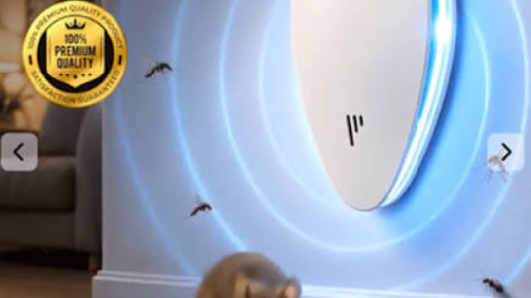 ⁣Repellio Pest Repeller – Features, Benefits & Customer [Repellio Benefits] Reviews