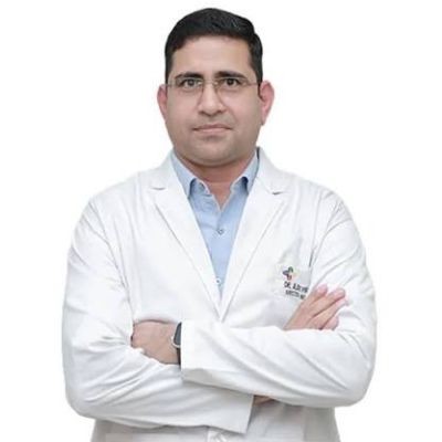 Dr. Ajay Pal Singh avatar