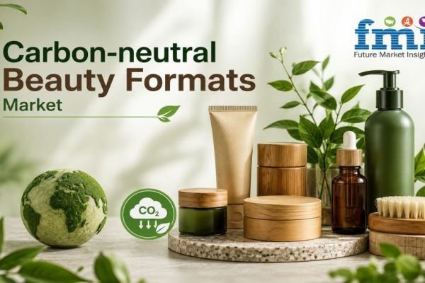 Carbon-neutral Beauty Formats Market Forecast and Outlook 2026 to 2036