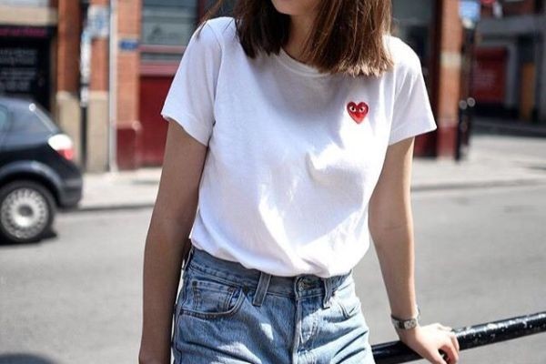 One T-Shirt Brand Everyone Talks About Comme des Garcons