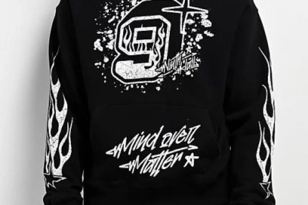 Ninth Hall | Modern Clothing for Streetwear Fans