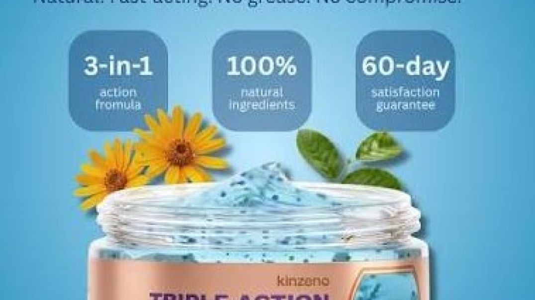 Kinzeno Gel Price – Targeted Care Solution [Kinzeno Pain Relief Gel]