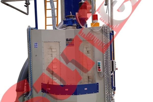 Automated Shot Peening Inspection
