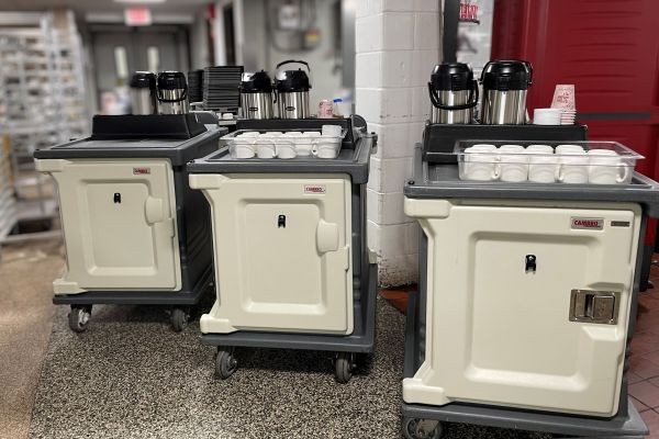 Meal Delivery Carts and Racks Market Barriers Impact Food Service Equipment Innovation and Expansion