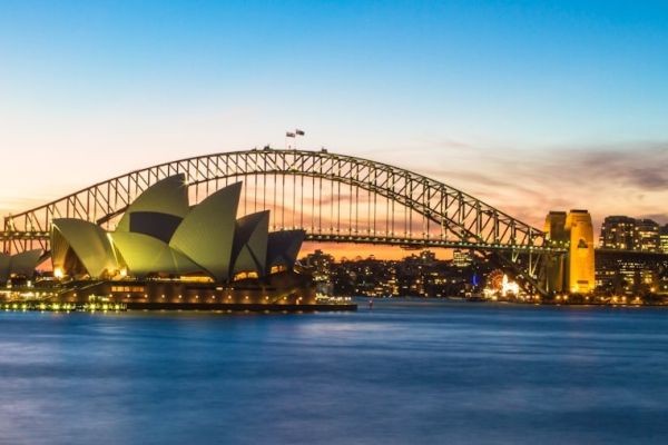 Work Visa For Australia