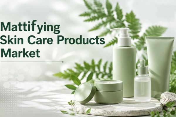 Mattifying Skin Care Products Market Forecast and Outlook 2026 to 2036