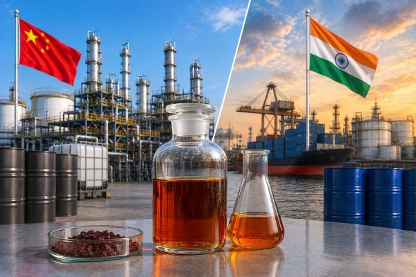Bromine Price Trend 2026: China vs India Rates