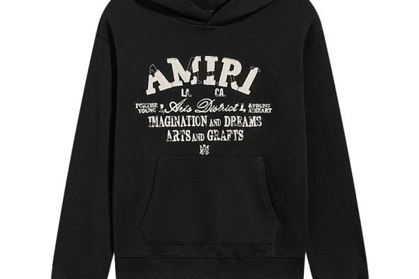 Top Streetwear Fashion Trends to Wear Amiri Hoodies This Season