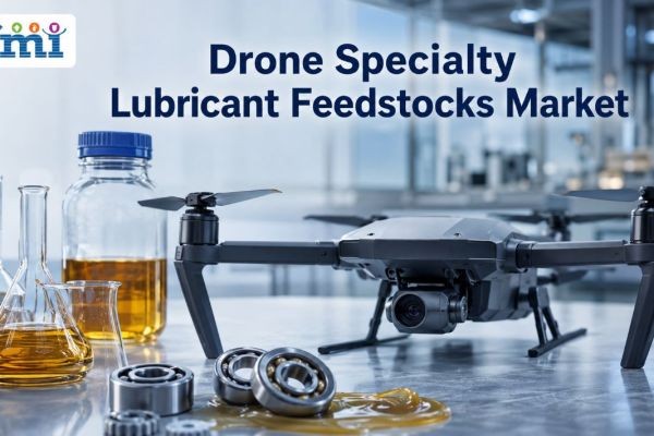 USA Leads at 10.2% CAGR, Drone Specialty Lubricants Market to Reach USD 3.8B by 2036