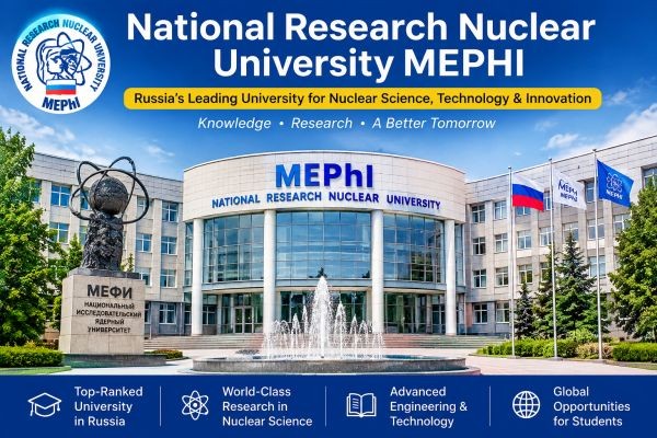 National Research Nuclear University MEPhI | Study MBBS for Indian Students
