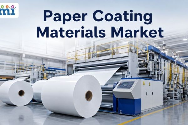 Paper Coating Materials Market: Sustainable Coatings, Packaging Trends and Growth 2026–2036