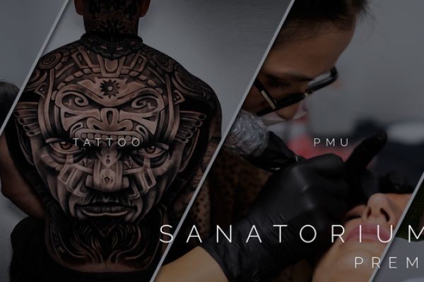 Tattoo Consultation Edinburgh by Sanatorium Tattoo