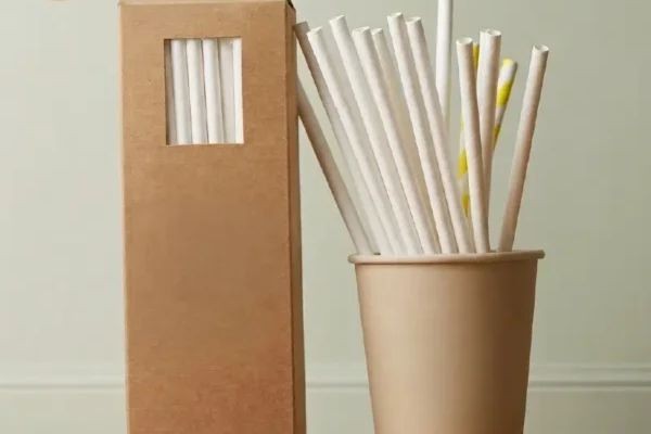 Custom Printed Straws For Cafes And Beverage Brands