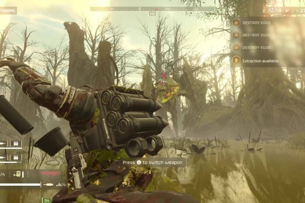 U4GM Explains Efficient Resource Use in Helldivers 2