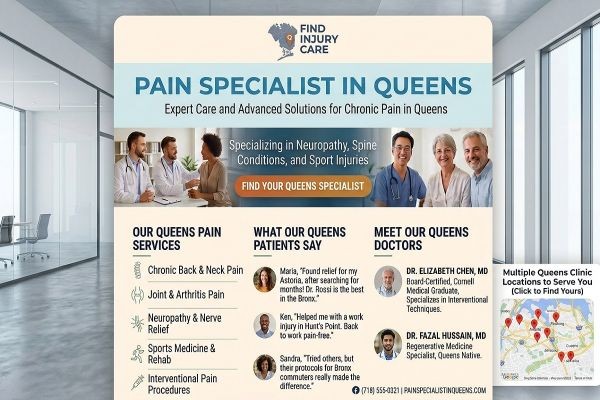 Car Accident Pain That Will Not Go Away: When to Seek Help