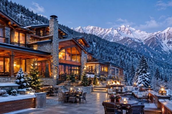 How Do Luxury Resorts In Manali Create Traditional Himachali Cultural Experiences For Guests?