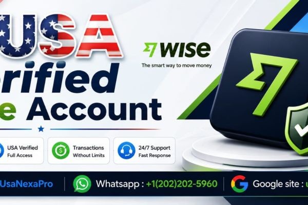 How to Buy Verified Wise Accounts Safely: A Complete Guide