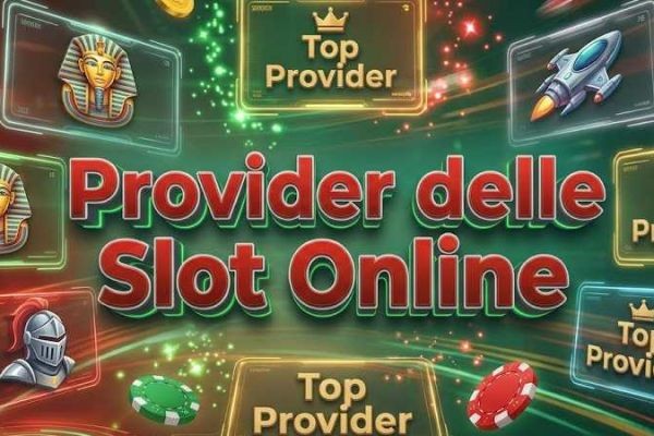 Migliori slot online che pagano di più: come valutarle in modo consapevole