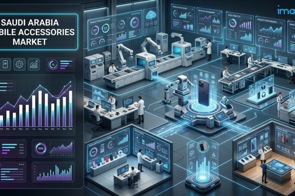 Saudi Arabia Mobile Accessories Market Report 2026–2034: AI-Driven Learning & Market Insights