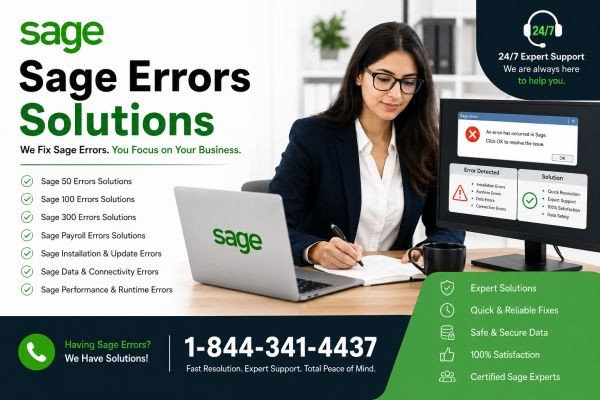 How to Fix Sage Bank Feeds Error and Restore Account Connectivity