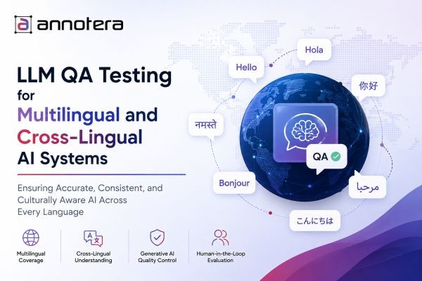 LLM QA Testing for Multilingual and Cross-Lingual AI Systems