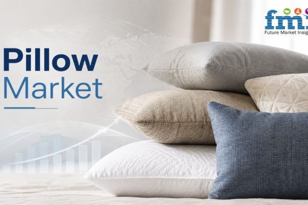 Pillow Market Size, Industry Trends and Growth Forecast 2026-2036