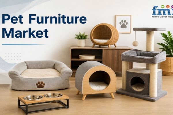 Pet Furniture Market Growth, Market Size and Forecast Analysis 2026-2036