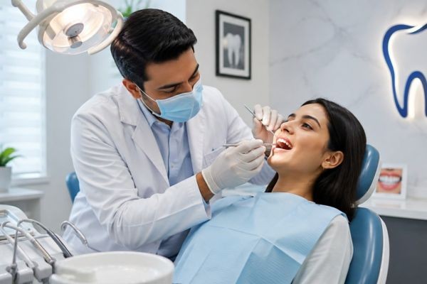 Why Is Dental Hygiene Important According To Dentist In Surat Gujarat