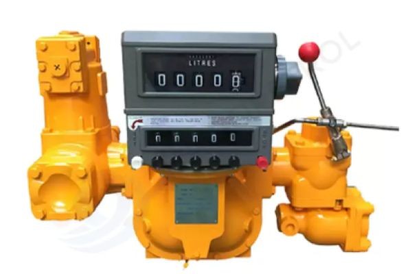 HAIBO Solutions for Efficient Fuel Station Maintenance