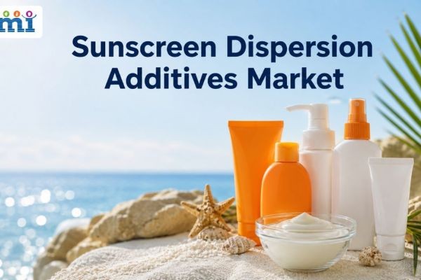 Sunscreen Dispersion Additives Market: UV Protection, Formulation Advances and Growth 2026–2036