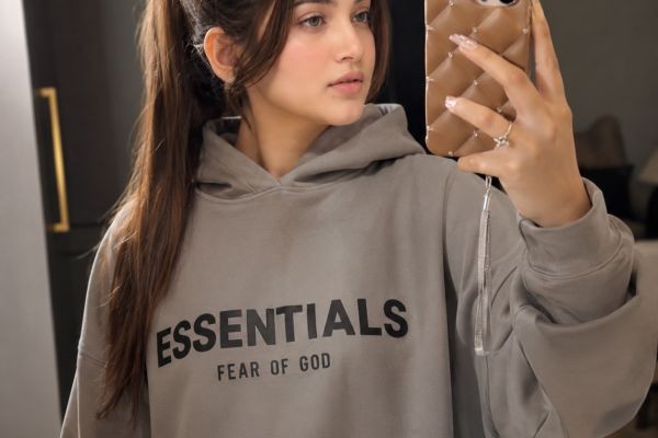 Choose Essentials Hoodie and Dress Better Today