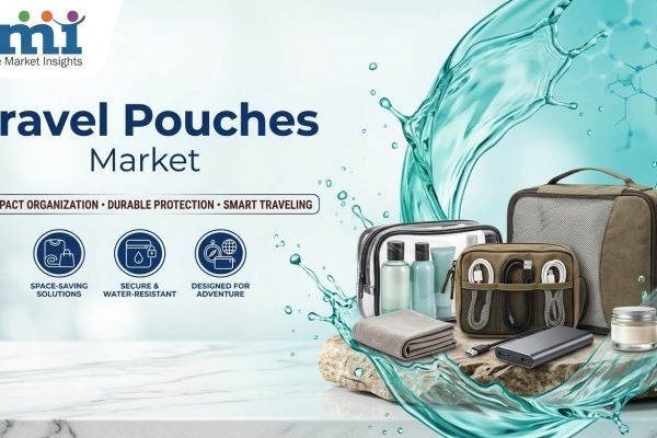 Travel Pouches Market Forecast Shows Sustained Growth Across Product Categories