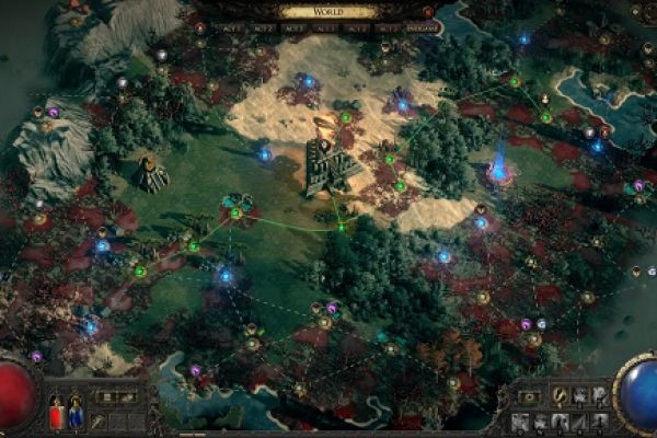 U4GM POE 2 Flicker Strike Martial Artist Build Guide