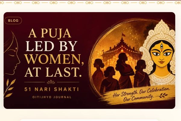 Bengali Durga Puja Pune 2026 — Hinjewadi Edition