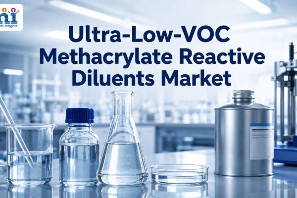 Ultra-Low-VOC Methacrylate Reactive Diluents Market: Advanced Applications 2026–2036