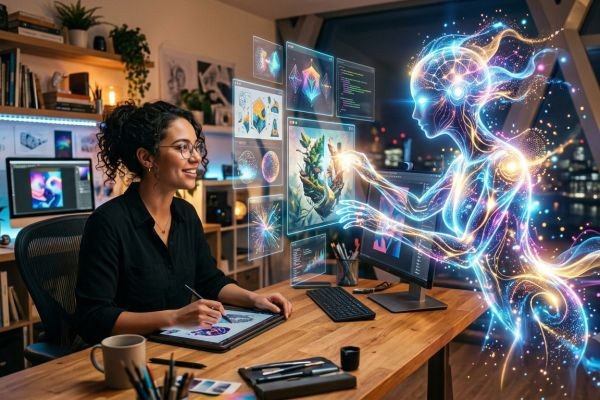Generative AI: Transforming the Future of Content Creation and Innovation