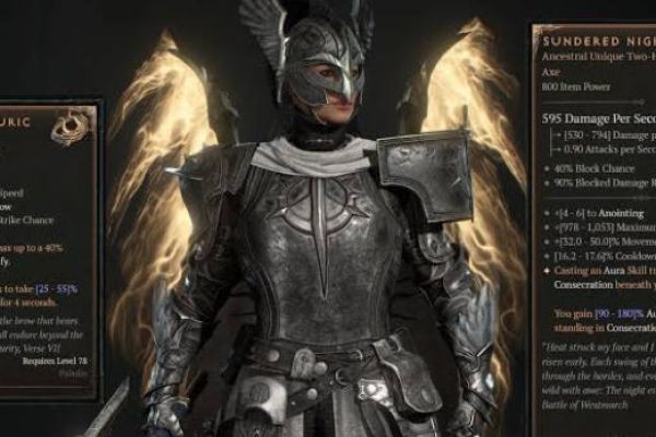 U4GM Guide: Maximize Your Diablo 4 Damage